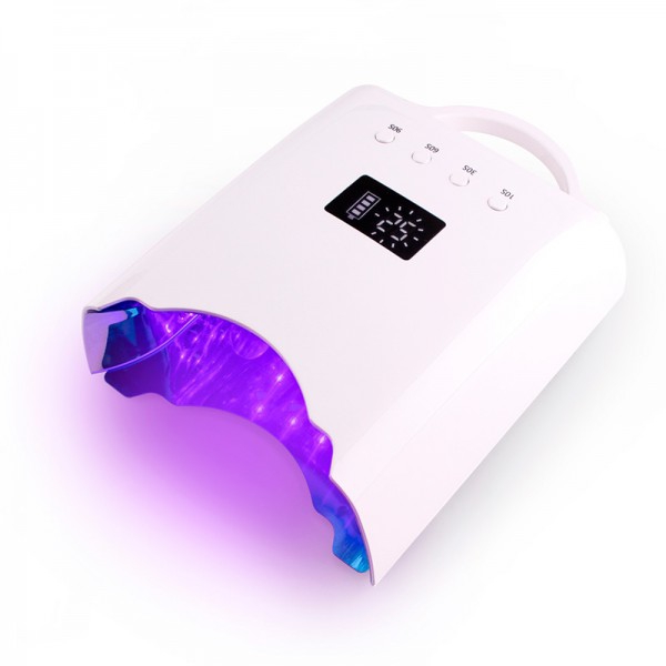 Lampe LED professionnelle sans fil Ettalaa pour manucure et pédicure Lampe LED professionnelle sans fil Ettalaa pour manucure et pédicure